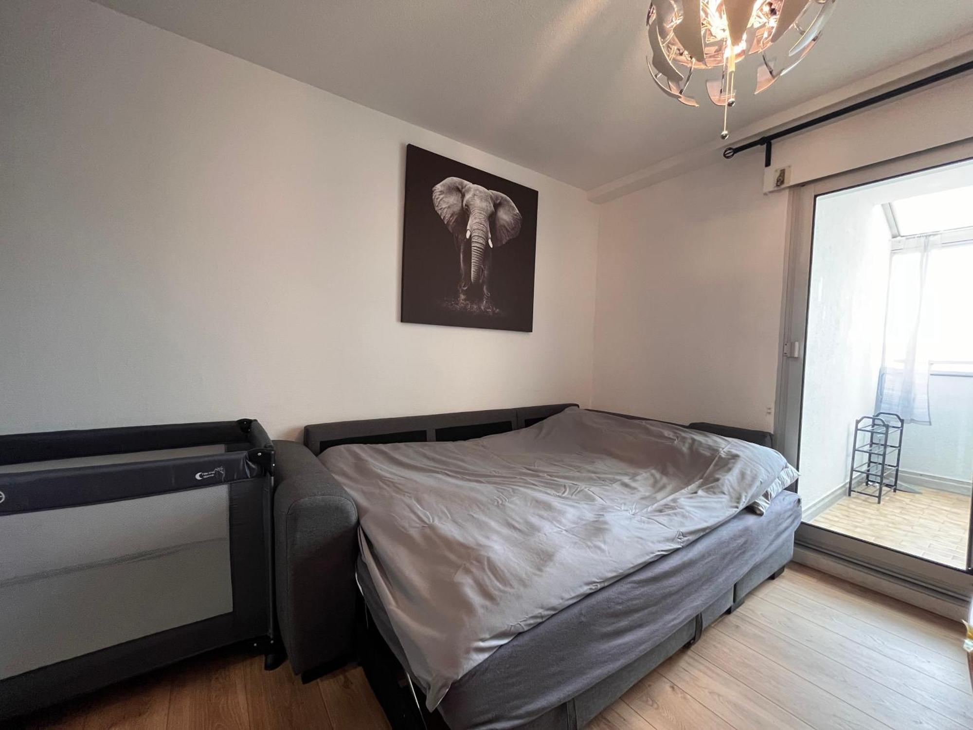 Votre Pied-a-terre En Bord De Apartment Sete