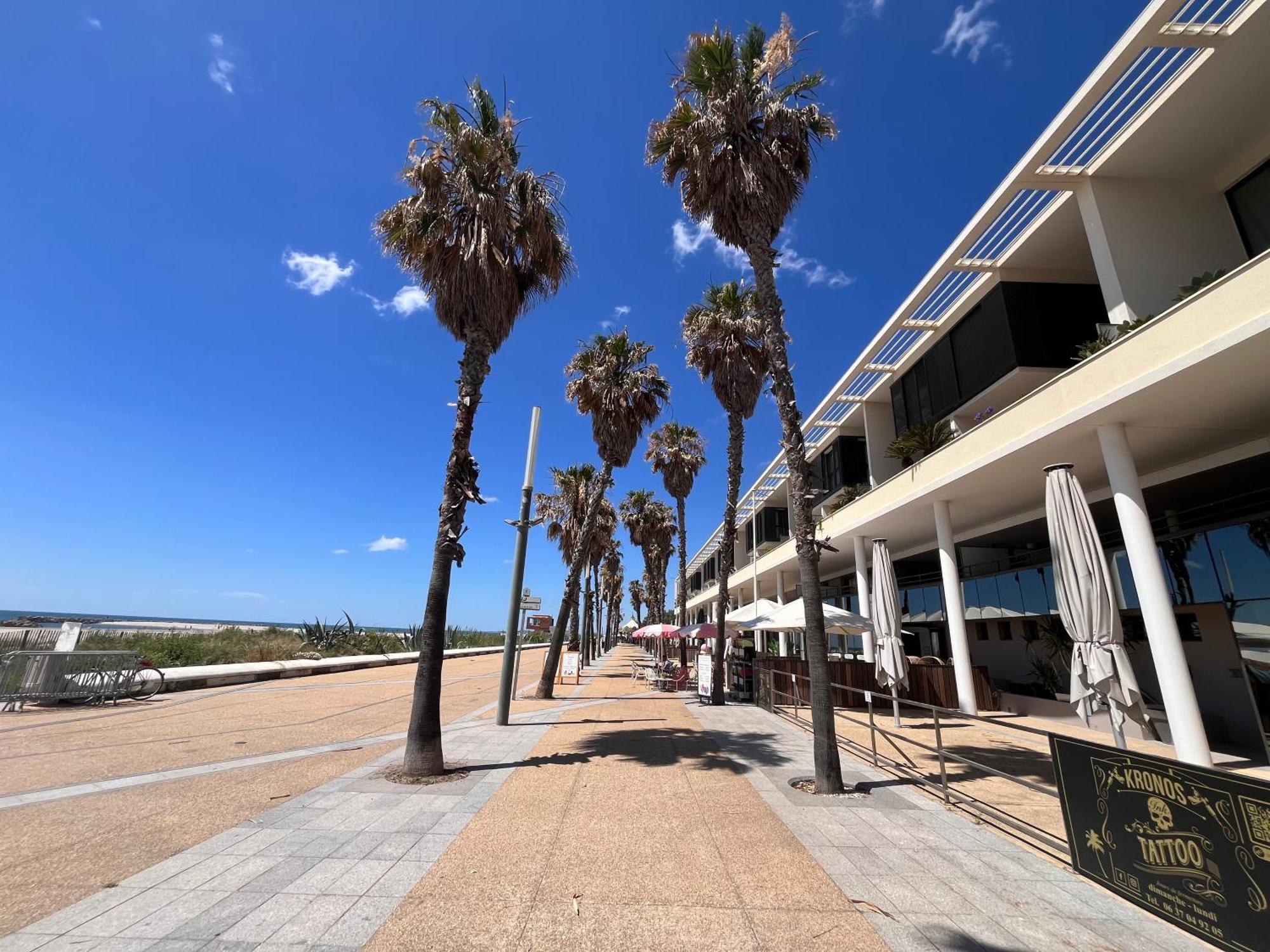 Votre Pied-a-terre En Bord De Apartment Sete